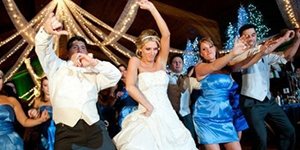 baile entretenido matrimonios